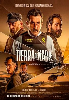 Tierra de Nadie 2025